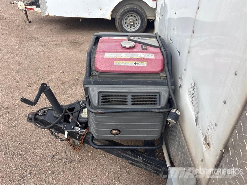 Carmate T/A Utility Trailer Λοιπές ρυμούλκες