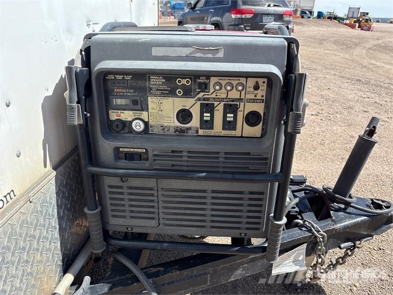 Carmate T/A Utility Trailer Citas piekabes