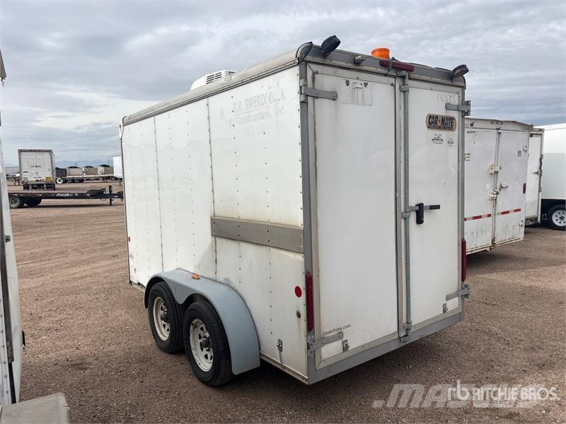 Carmate T/A Utility Trailer Λοιπές ρυμούλκες