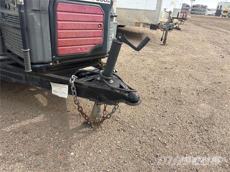 Carmate T/A Utility Trailer Λοιπές ρυμούλκες