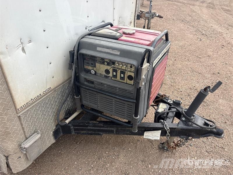 Carmate T/A Utility Trailer Λοιπές ρυμούλκες