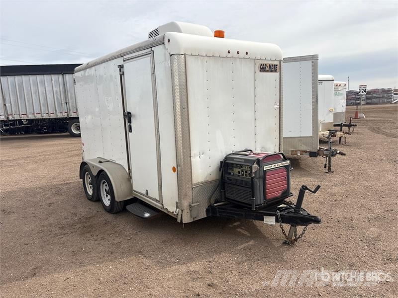Carmate T/A Utility Trailer Λοιπές ρυμούλκες