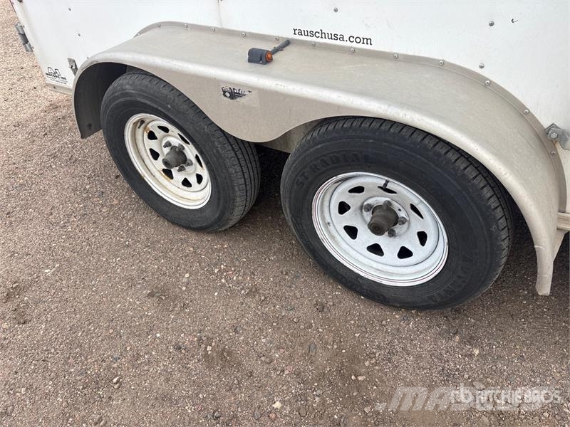 Carmate T/A Utility Trailer Λοιπές ρυμούλκες