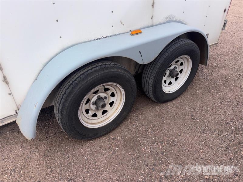 Carmate T/A Utility Trailer Λοιπές ρυμούλκες