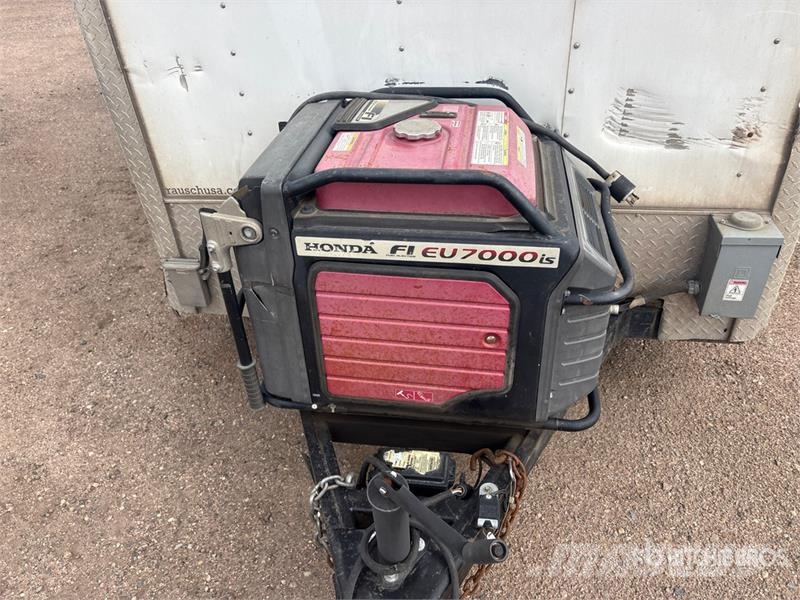 Carmate T/A Utility Trailer Λοιπές ρυμούλκες