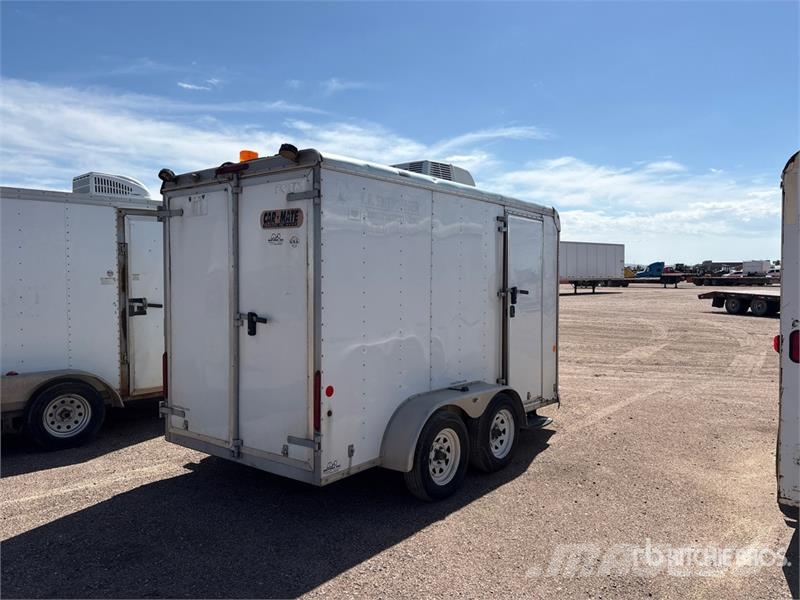 Carmate T/A Utility Trailer Citas piekabes