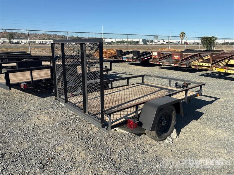  Carry-On 8 ft S/A Utility Trailer Ostale prikolice