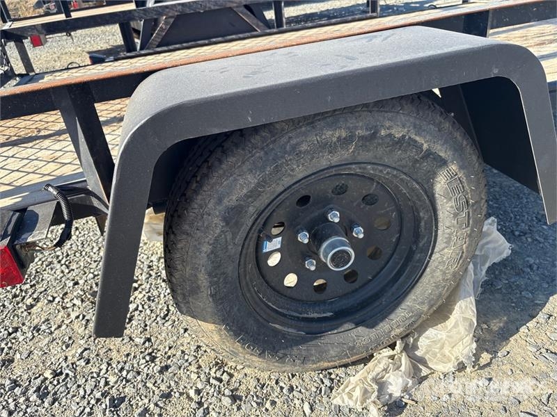  Carry-On 8 ft S/A Utility Trailer Ostale prikolice