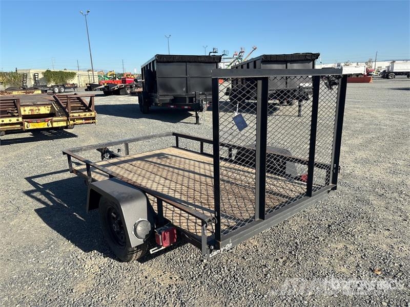 Carry-On 8 ft S/A Utility Trailer Ostale prikolice