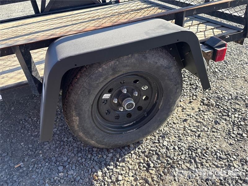  Carry-On 8 ft S/A Utility Trailer Ostale prikolice