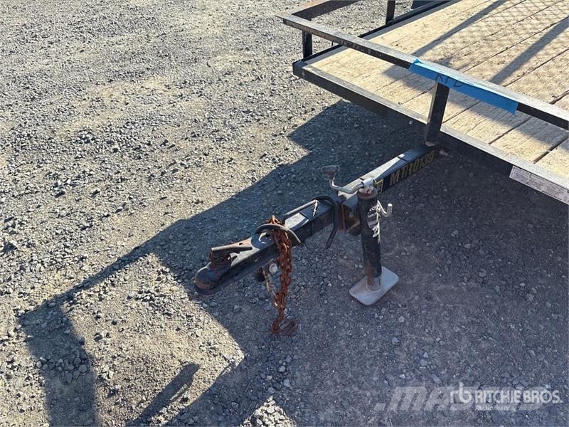  Carry-On 8 ft S/A Utility Trailer Ostale prikolice