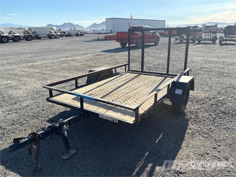  Carry-On 8 ft S/A Utility Trailer Ostale prikolice
