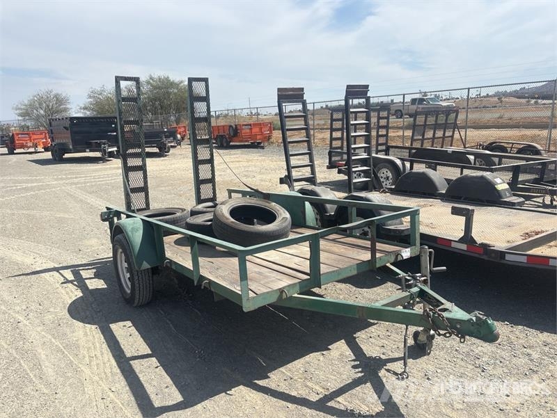 Carson 10 ft S/A Utility Trailer Otros remolques
