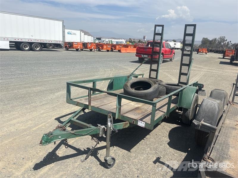 Carson 10 ft S/A Utility Trailer Otros remolques