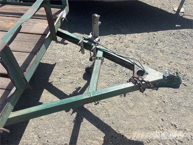 Carson 10 ft S/A Utility Trailer Otros remolques