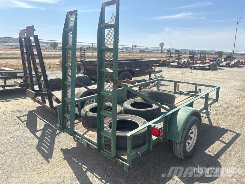 Carson 10 ft S/A Utility Trailer Otros remolques