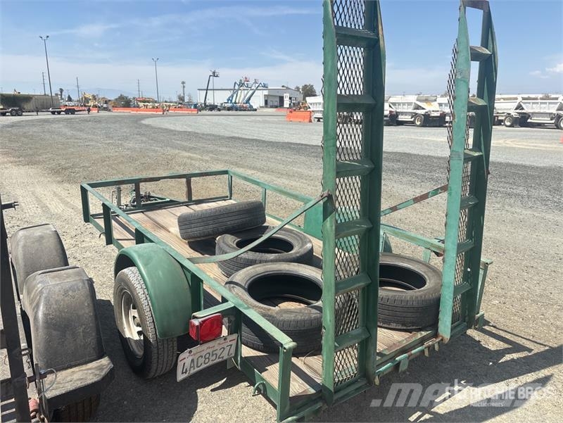 Carson 10 ft S/A Utility Trailer Otros remolques