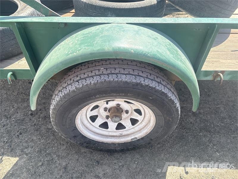 Carson 10 ft S/A Utility Trailer Otros remolques