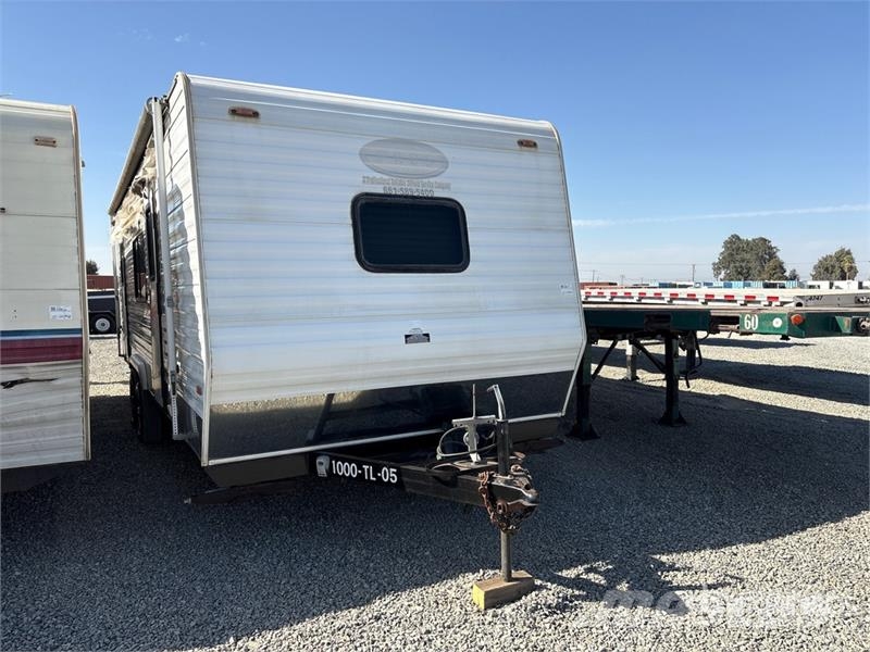 Carson 25 ft T/A Travel Trailer Other trailers