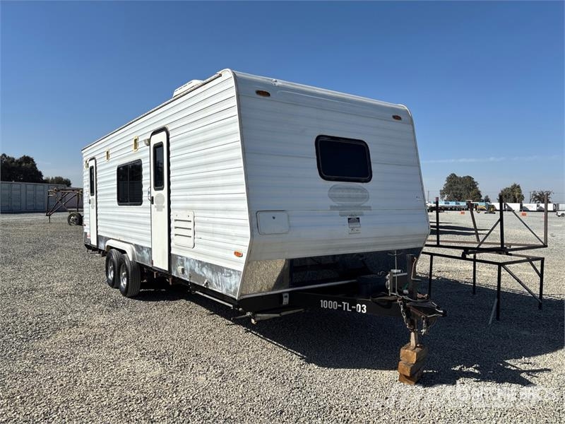 Carson 25 ft T/A Travel Trailer Other trailers