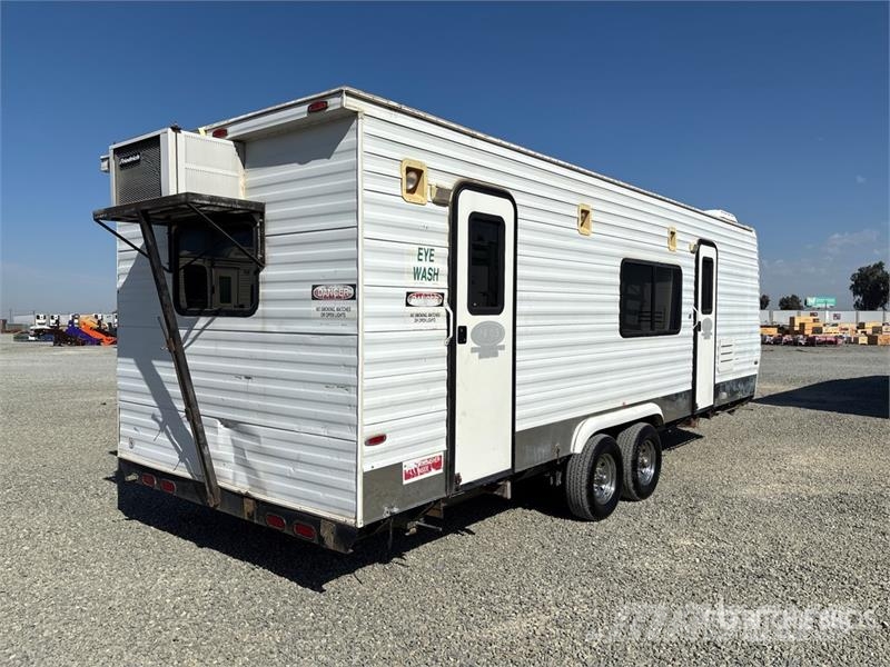 Carson 25 ft T/A Travel Trailer Other trailers
