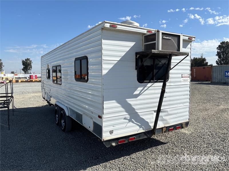 Carson 25 ft T/A Travel Trailer Other trailers