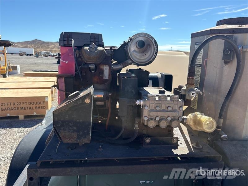 Carson Pressure Washer Lagedrukreinigers