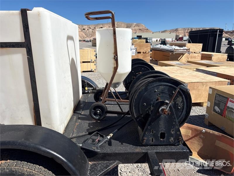 Carson Pressure Washer Lagedrukreinigers