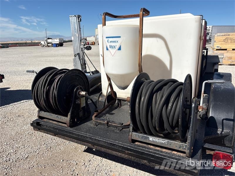 Carson Pressure Washer Lagedrukreinigers