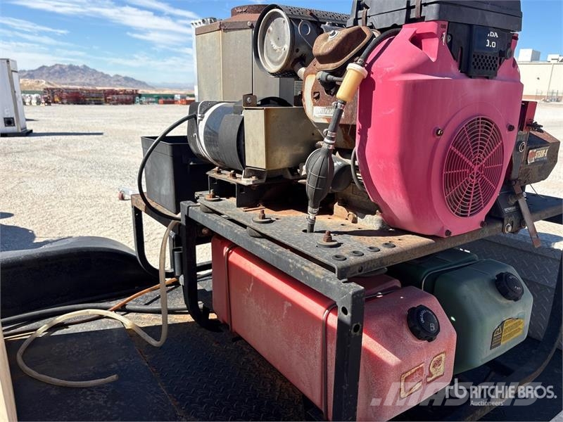 Carson Pressure Washer Lagedrukreinigers