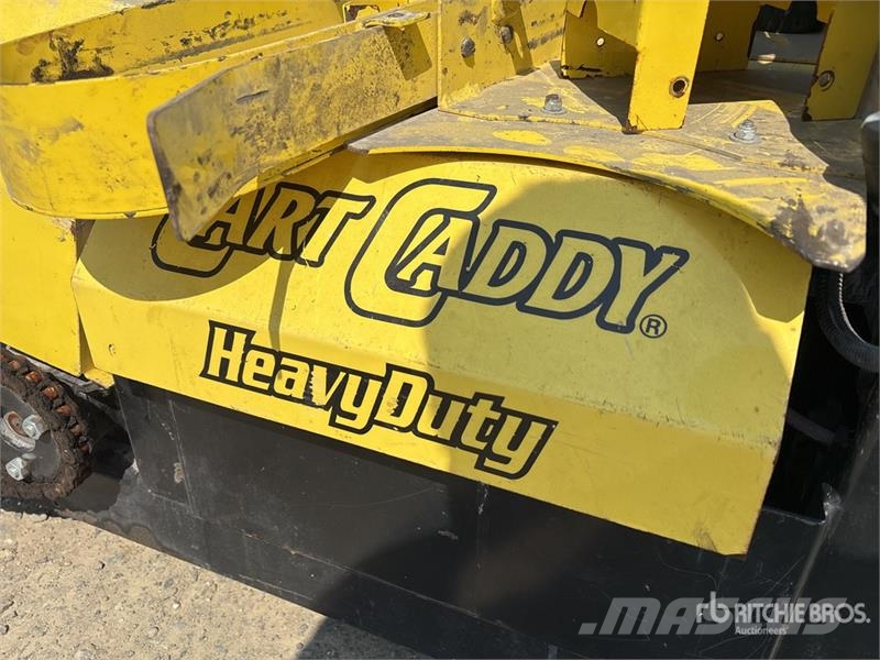 Cart Caddy Electric Pusher (Inoperable) Other components