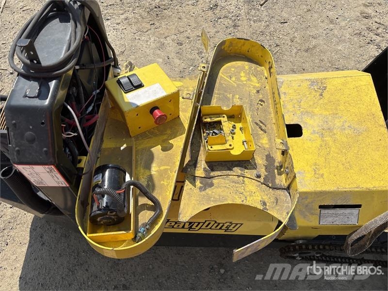 Cart Caddy Electric Pusher (Inoperable) Other components