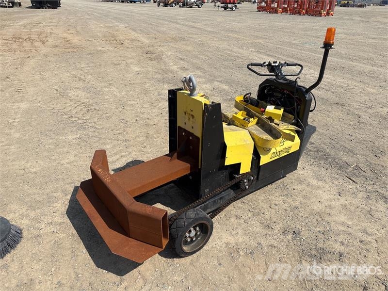 Cart Caddy Electric Pusher (Inoperable) Other components