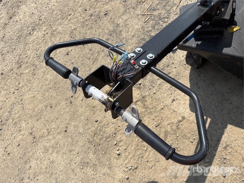 Cart Caddy Electric Pusher (Inoperable) Other components
