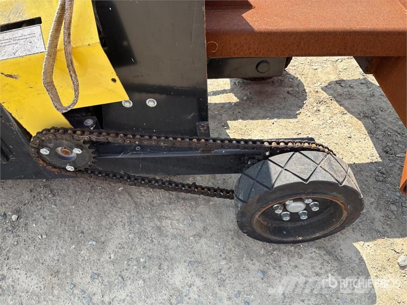 Cart Caddy Electric Pusher (Inoperable) Other components