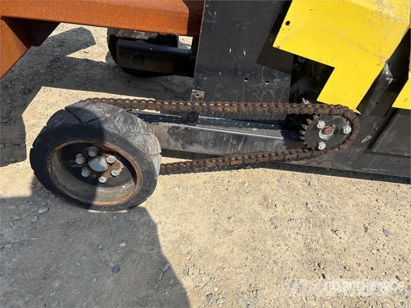 Cart Caddy Electric Pusher (Inoperable) Other components