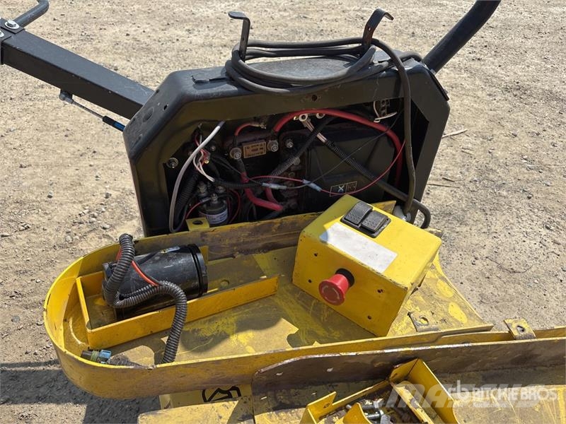Cart Caddy Electric Pusher (Inoperable) Other components