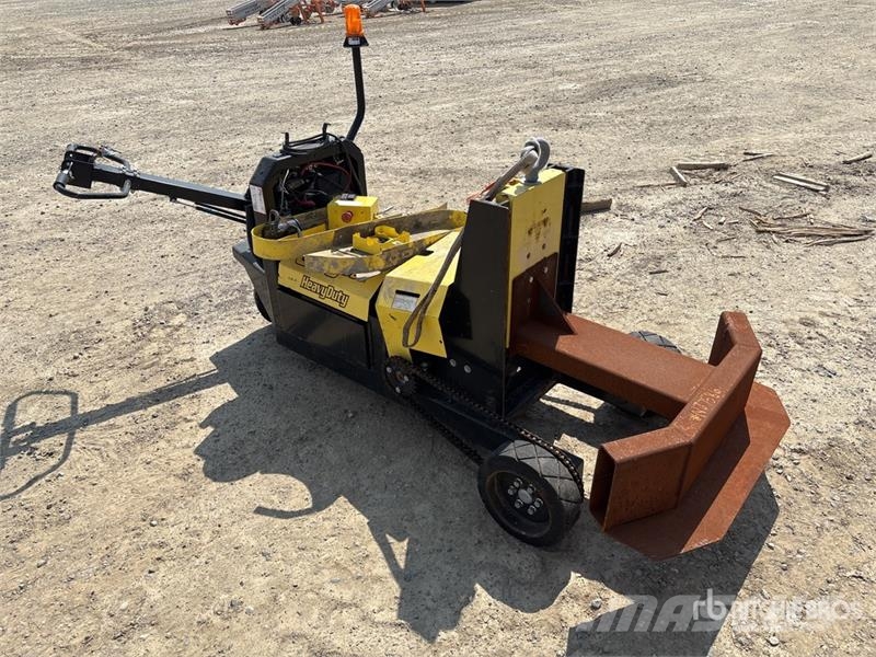 Cart Caddy Electric Pusher (Inoperable) Other components