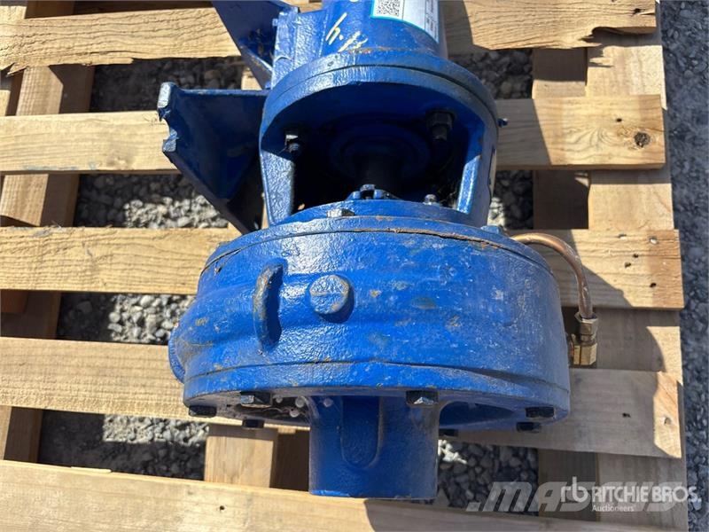 Carver 2.5X2X10H-203 Water Pump Bombas de água
