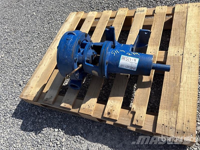 Carver 2.5X2X10H-203 Water Pump Bombas de água