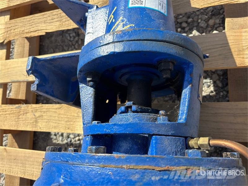 Carver 2.5X2X10H-203 Water Pump Bombas de água