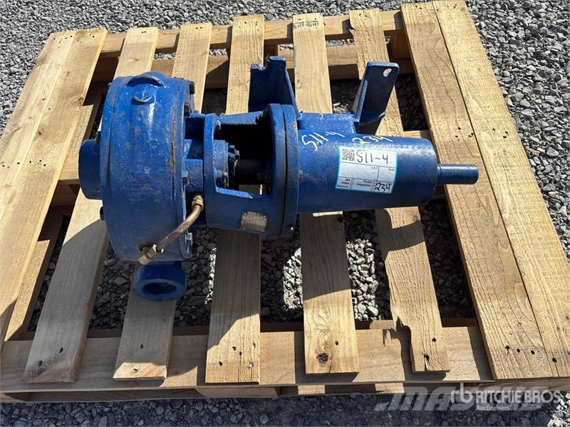 Carver 2.5X2X10H-203 Water Pump Bombas de água
