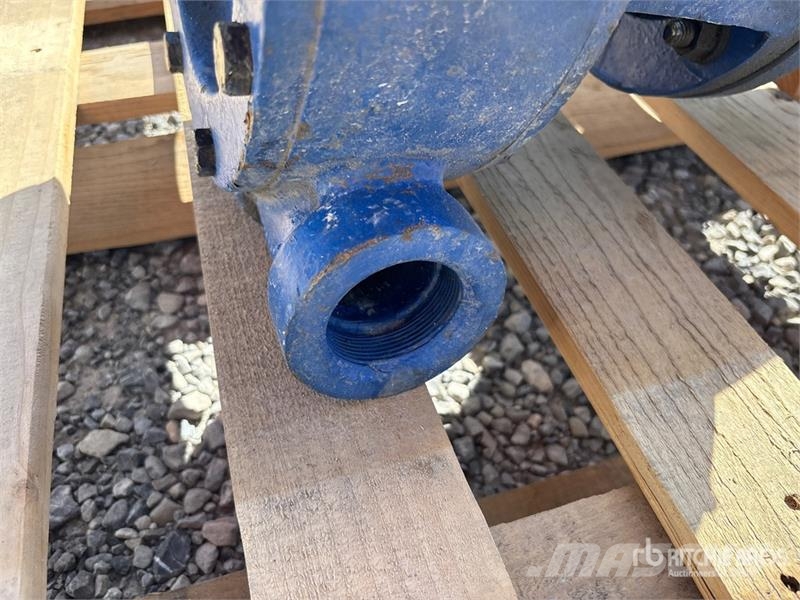Carver 2.5X2X10H-203 Water Pump Bombas de água