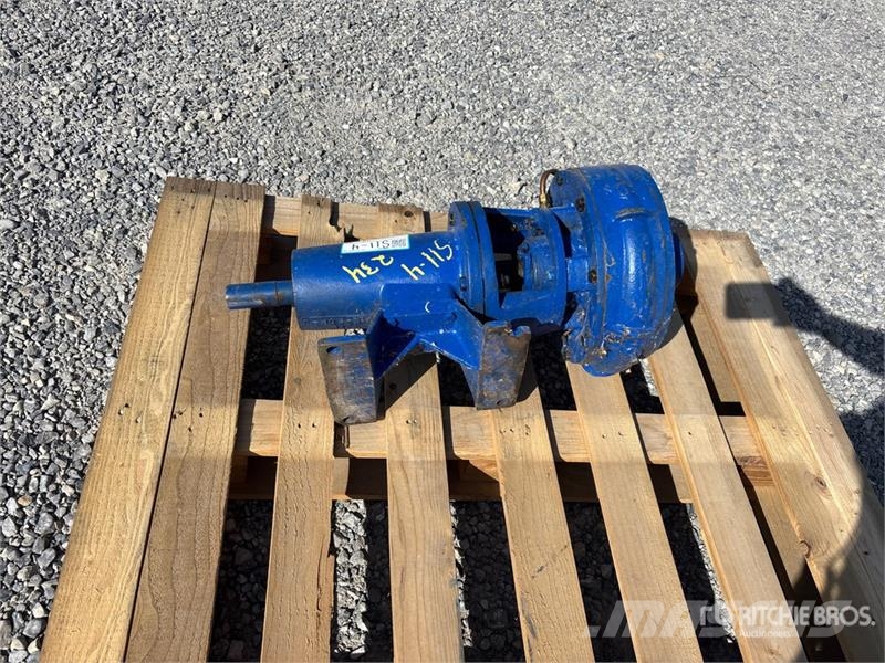 Carver 2.5X2X10H-203 Water Pump Bombas de água