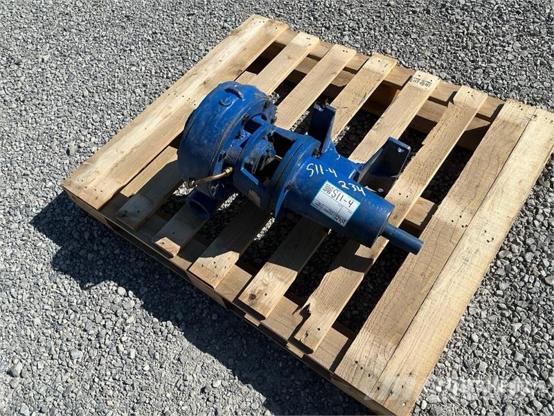 Carver Pump Water Pump Pompa idraulica