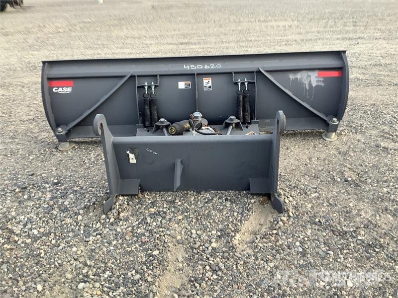 CASE 10 ft 2 Way Snow Plow (Unused) 제설 블레이드 및 제설기