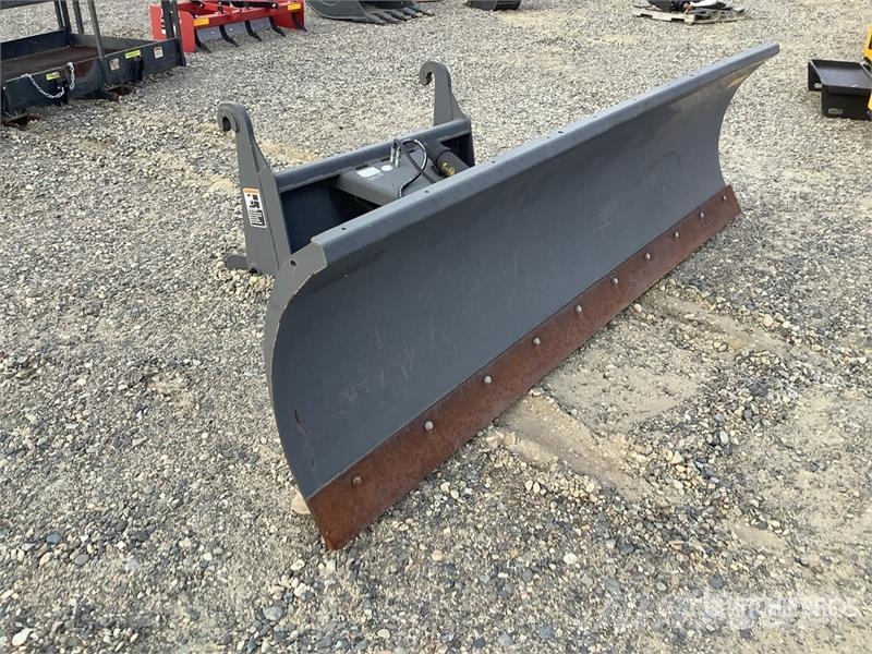 CASE 10 ft 2 Way Snow Plow (Unused) 제설 블레이드 및 제설기