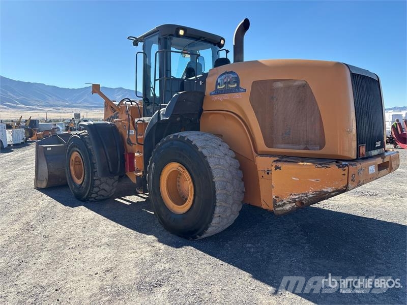 CASE 1021F Radlader