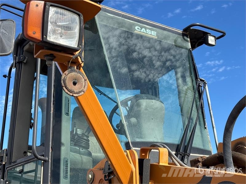 CASE 1021F Φορτωτές με λάστιχα (Τροχοφόροι)
