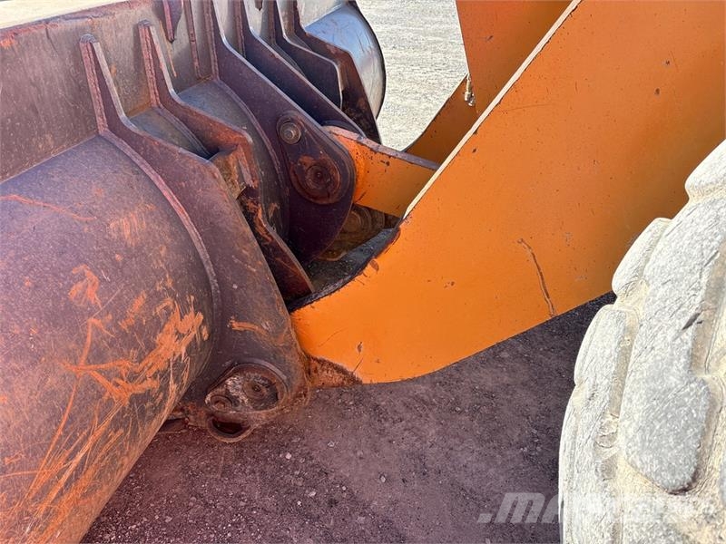 CASE 1021F Radlader